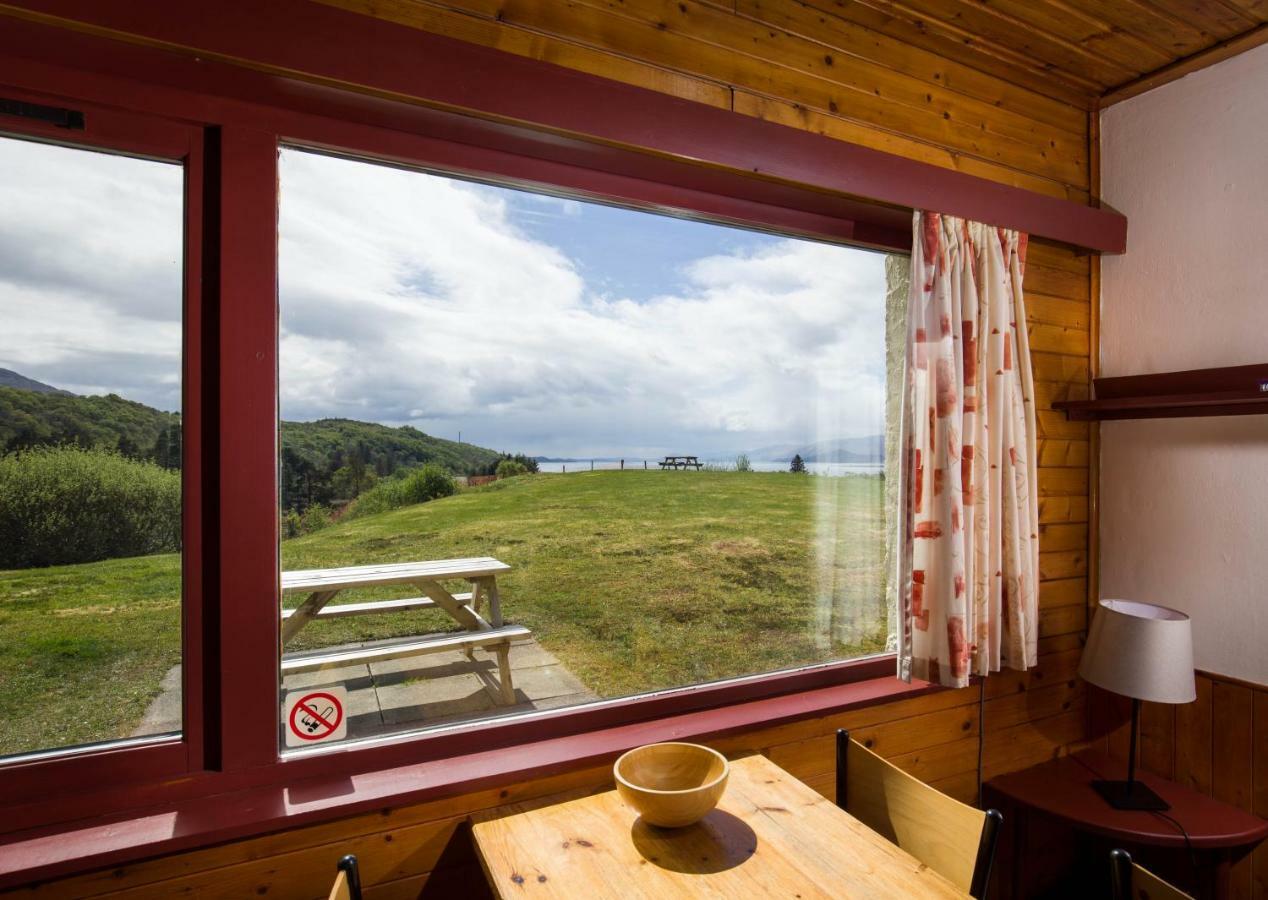 Отель Inchree Форт Вильям Экстерьер фото