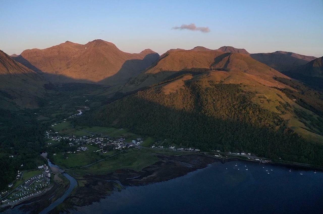 Отель Inchree Форт Вильям Экстерьер фото
