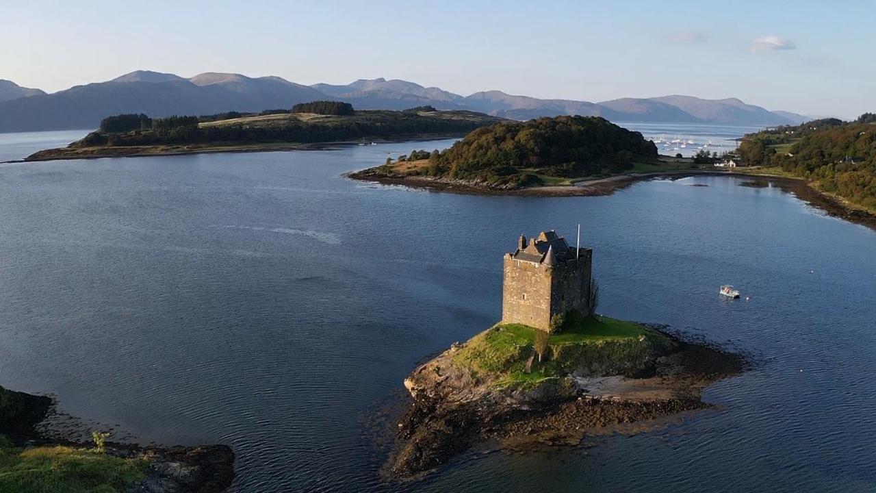 Отель Inchree Форт Вильям Экстерьер фото