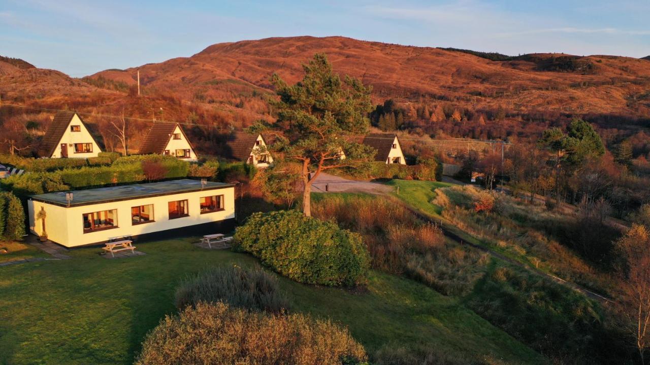 Отель Inchree Форт Вильям Экстерьер фото
